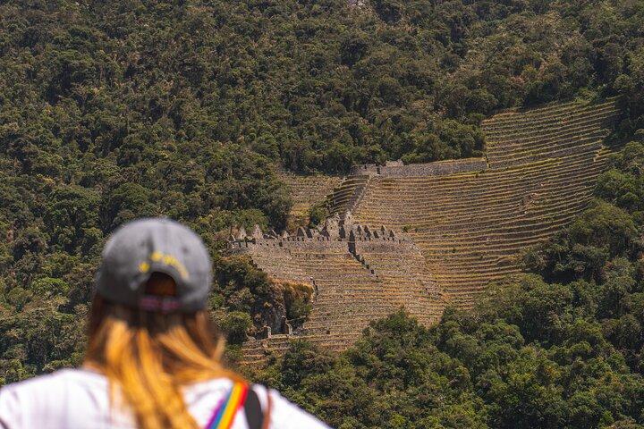Court Chemin Inca 2 Jours - Machu Picchu