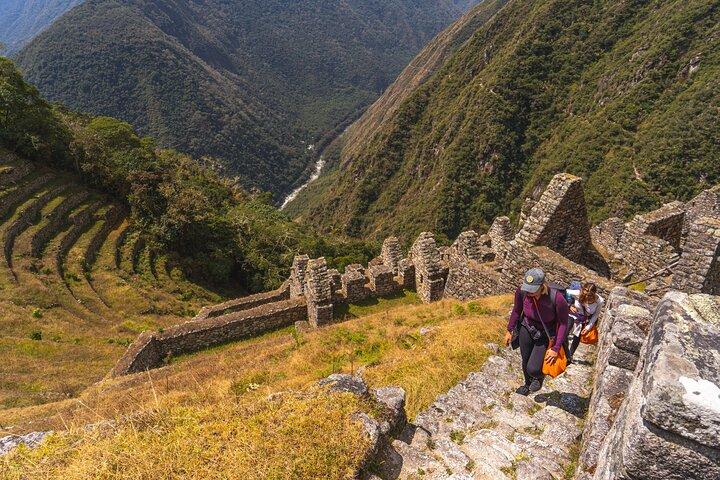 Court Chemin Inca 2 Jours - Machu Picchu
