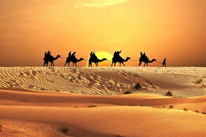 Trip of LifeTime Private 15-Days Around Morocco