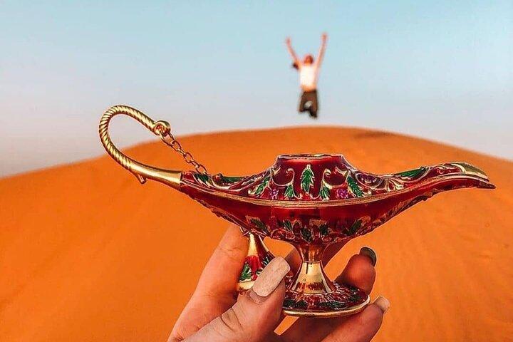 Tour por el desierto de 3 días desde Marrakech a Merzouga Dunes & Camel Trek