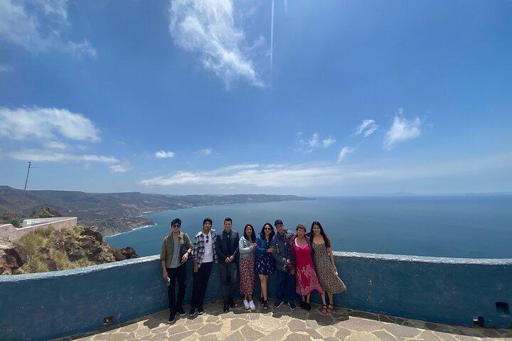 In gruppo è meglio! Tour privato a ValleDeGuadalupe (6-19 persone)