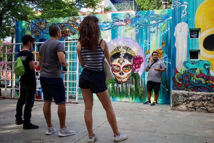 Cancun privat stadsrundtur