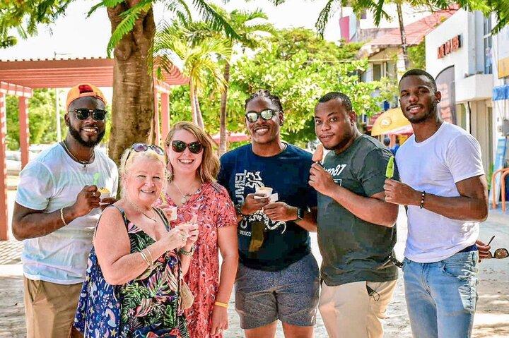 Cancun privat stadsrundtur
