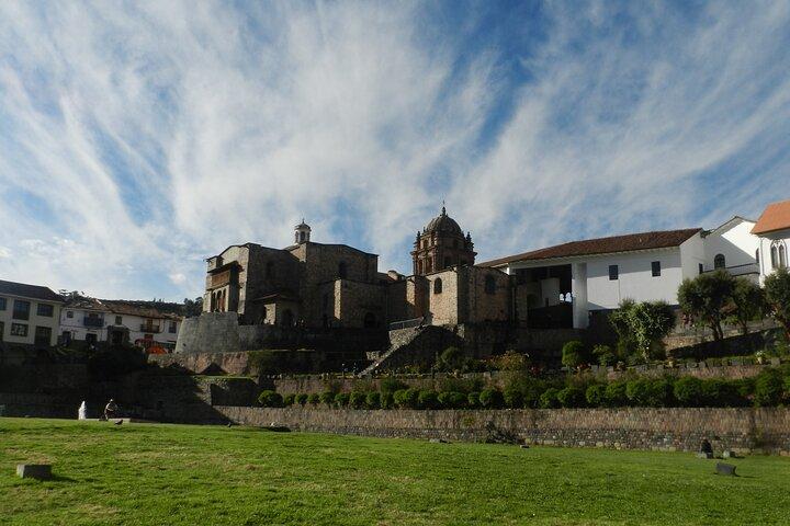 Parco archeologico di Sacsayhuaman e tour della città di Cusco