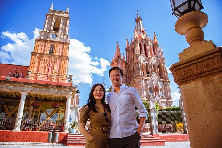 San Miguel de Allende Private Photoshoot