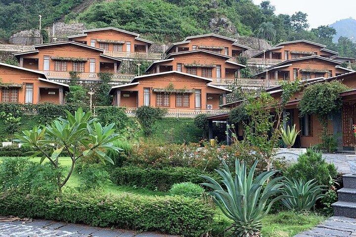 Retraite de yoga en Inde à Abhayaranya Yoga Ashram, Rishikesh