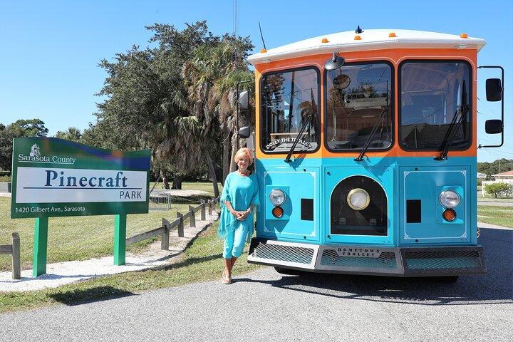 Amish Experience Trolley Tour: Pontes para compreender