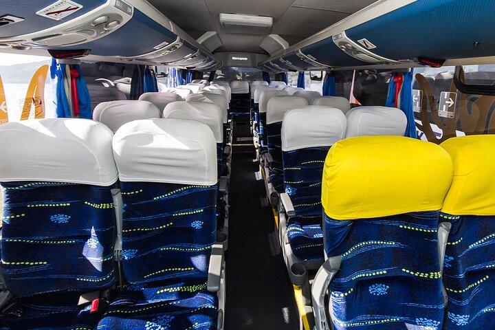 Transporte Privado do Rio de Janeiro a Búzios