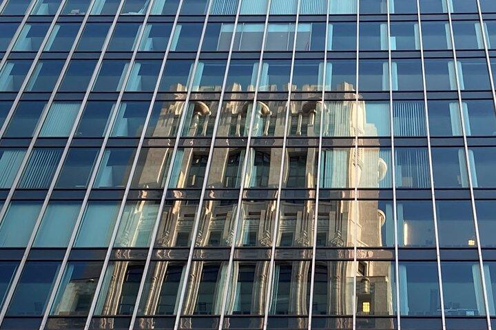 金融街の展開: サンフランシスコ クロニクルのガイドなしツアー