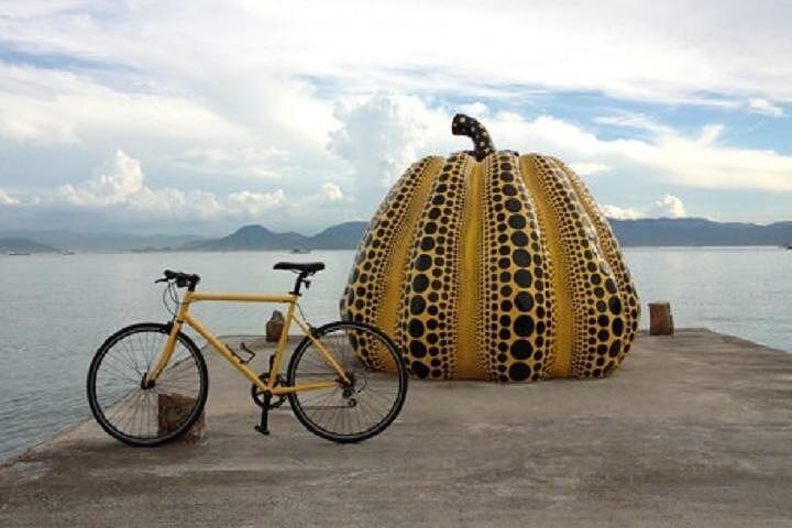 Naoshima 1-daagse tour vanuit Osaka