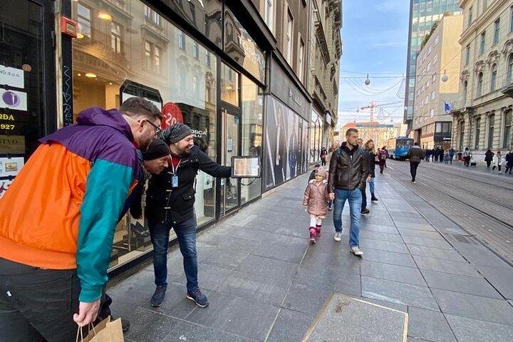 2 uur durende privéwandeling door Zagreb