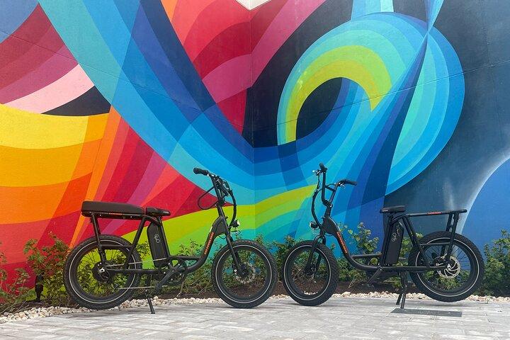 El-cykel-dagudlejning
