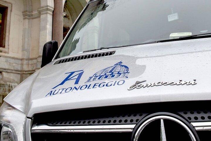 Traslado Privado en Minibus hasta 13/17 Personas