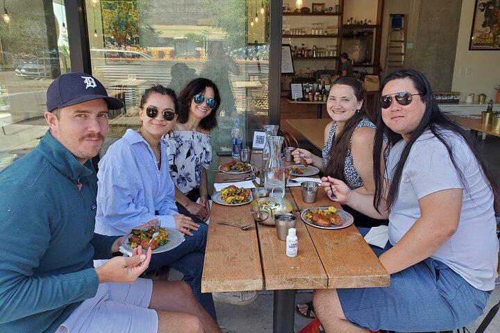 Brunch nel Mississippi Food Tour