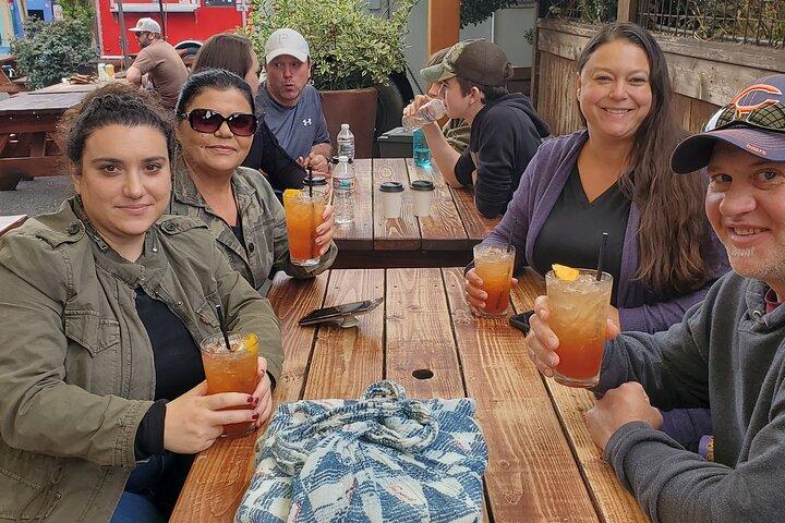 Brunch nel Mississippi Food Tour