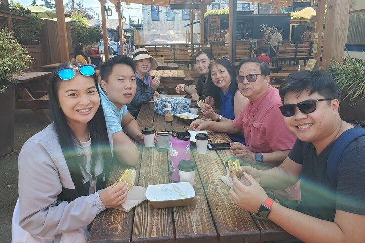 Brunch nel Mississippi Food Tour