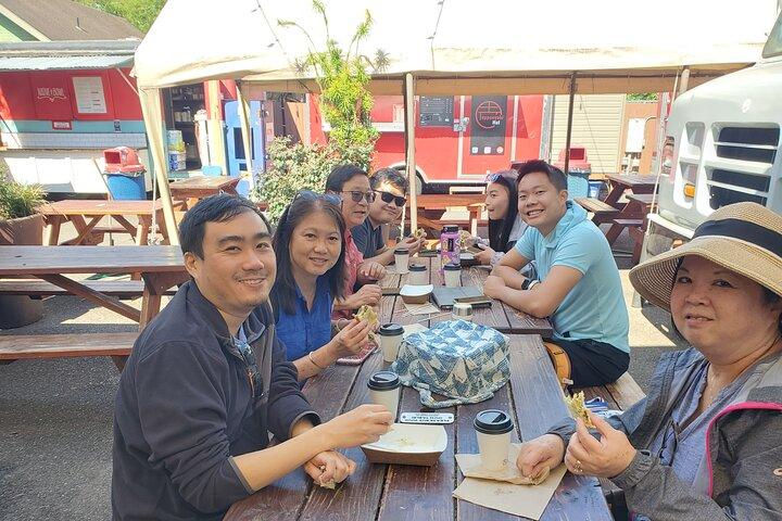 Brunch nel Mississippi Food Tour