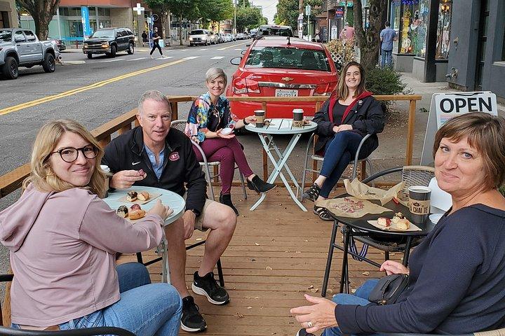 Brunch on Mississippi Food Tour