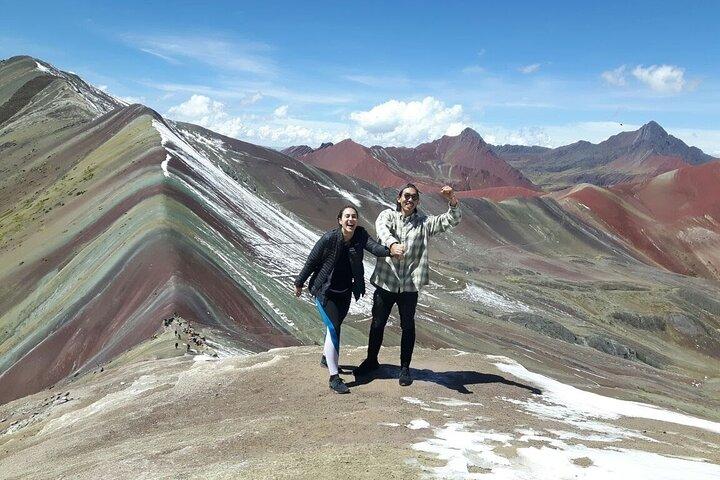 Tour di 7 giorni Machu Picchu e Cusco