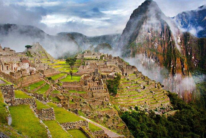 Tour di 7 giorni Machu Picchu e Cusco
