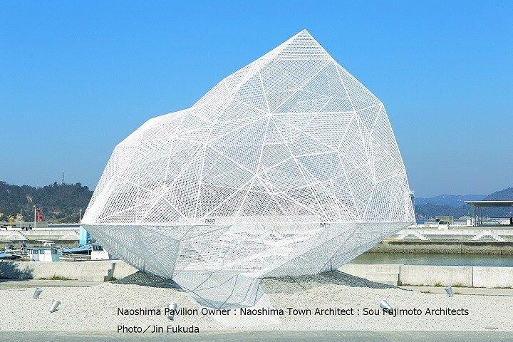 Naoshima 1-daagse tour vanuit Osaka