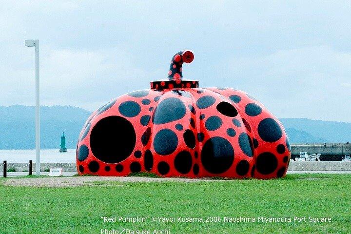 Naoshima 1-daagse tour vanuit Osaka