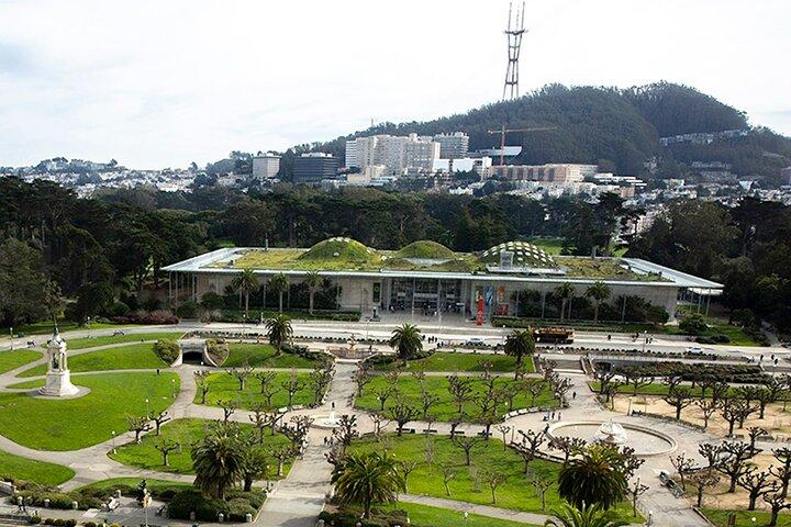 The Secrets of Golden Gate Park: A San Francisco Chronicle Self-Guided Tour
