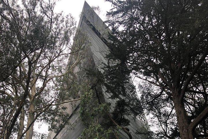 ゴールデン ゲート パークの秘密: サンフランシスコ クロニクルのガイドなしツアー