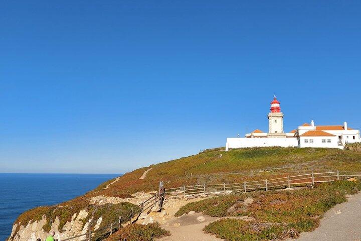 Private Full Day Tour Sintra - Cascais