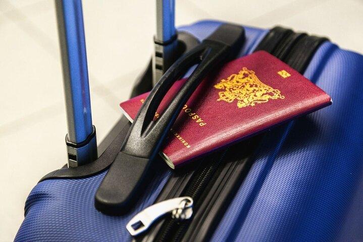 Private halbtägige kulinarische Tour durch Rom vom Flughafen Fiumicino