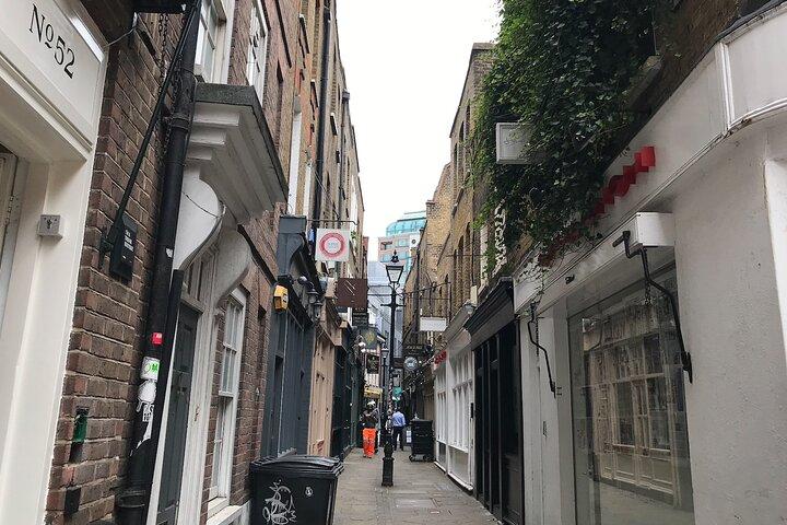 London - Jack the Ripper Small Group Tour