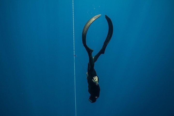 Discover Freediving course
