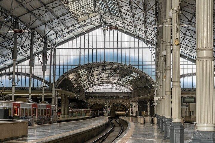 Privat lufthavnstransport mellem Paris og Paris lufthavne