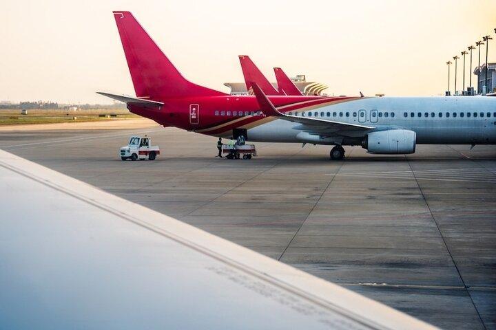 Privat lufthavnstransport mellem Paris og Paris lufthavne