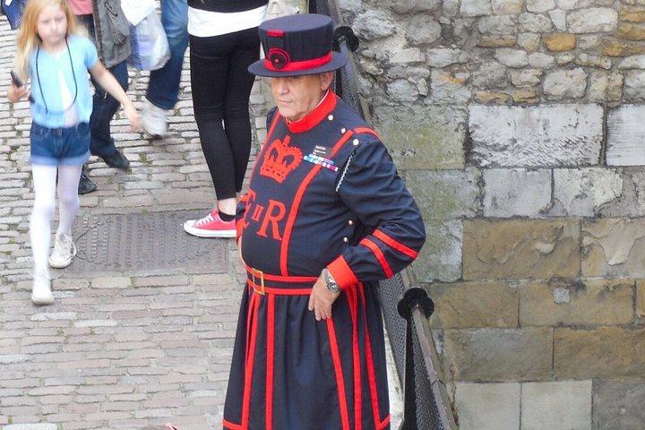 Visite privée : tour de Londres avec guide privé