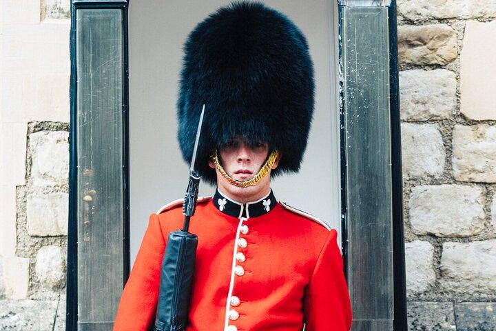 Private Tour: Tower of London with Private Guide
