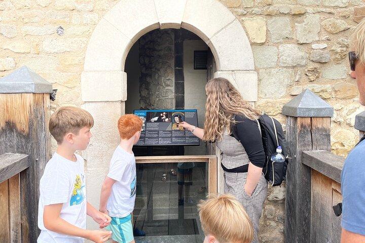 Private Tour: Tower of London with Private Guide