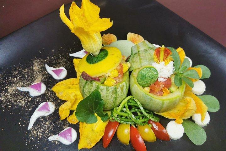 認可されたシェフによるメキシコのプライベート料理教室