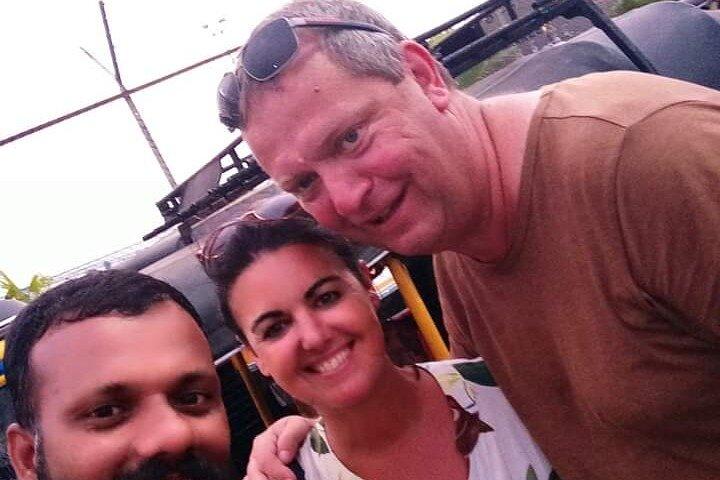 KOCHI Tuk-tuk tours avec ramassage à partir de navires de croisière