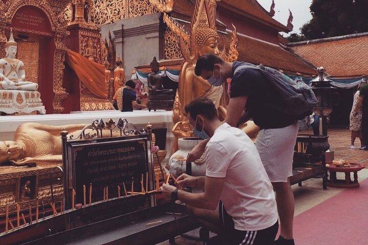 Hotels in der Nähe von Wat Chedi Luang & Wat Pha Lat