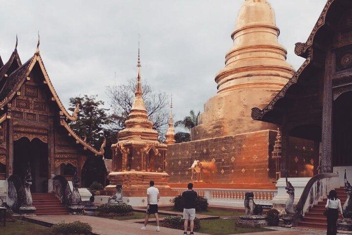 Hotels in der Nähe von Wat Chedi Luang & Wat Pha Lat