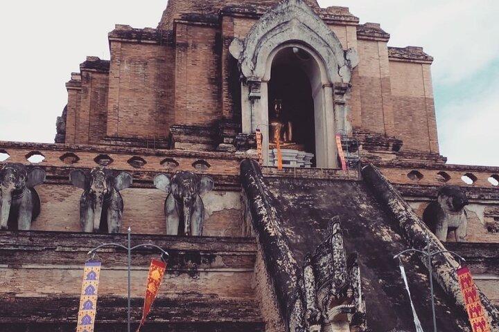 Hotels in der Nähe von Wat Chedi Luang & Wat Pha Lat