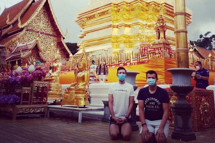 Hotels in der Nähe von Wat Chedi Luang & Wat Pha Lat