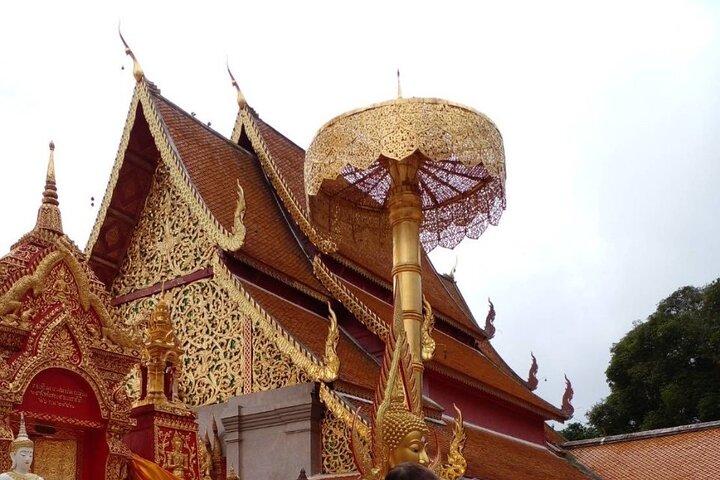 Hotels in der Nähe von Wat Chedi Luang & Wat Pha Lat