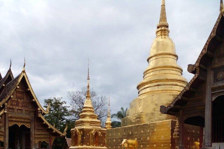Hotels in der Nähe von Wat Chedi Luang & Wat Pha Lat