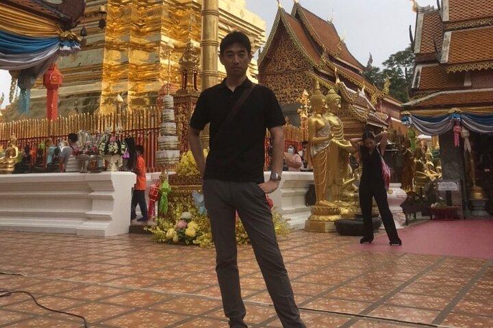 Hotels in der Nähe von Wat Chedi Luang & Wat Pha Lat