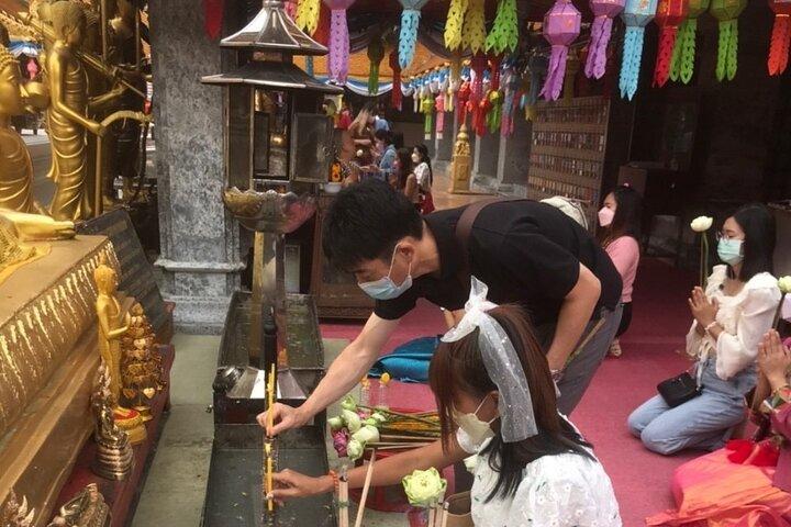 Hotels in der Nähe von Wat Chedi Luang & Wat Pha Lat