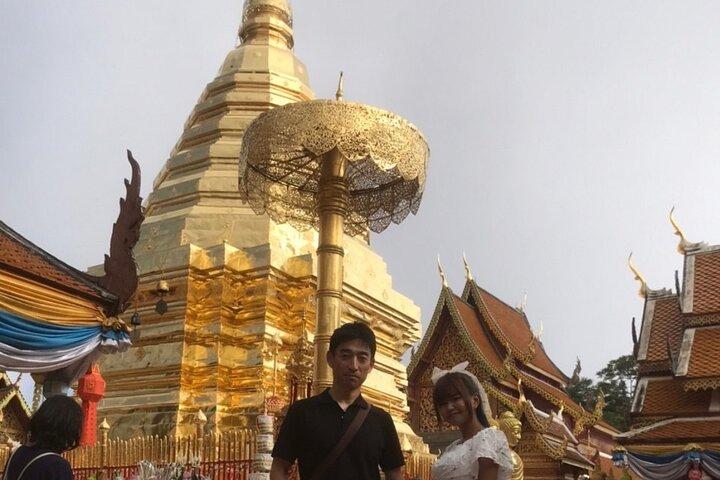 Hotels in der Nähe von Wat Chedi Luang & Wat Pha Lat