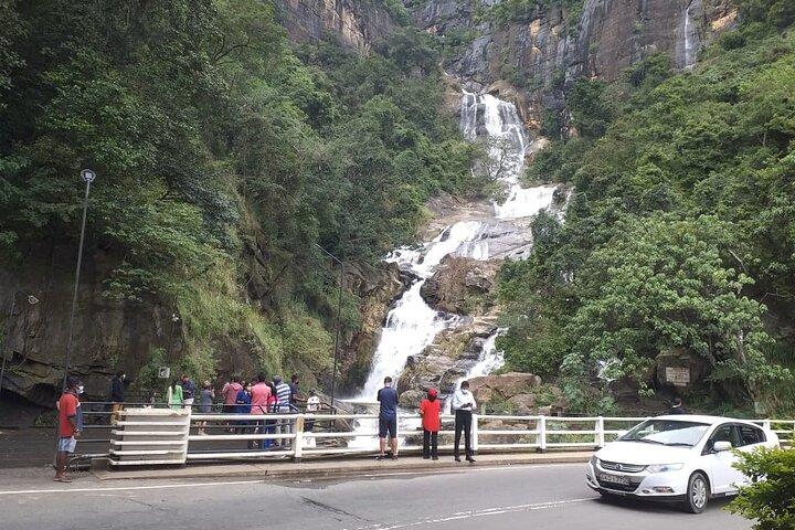 Tour dello Sri Lanka con Guida Autista (Guida Autista in Sri Lanka)