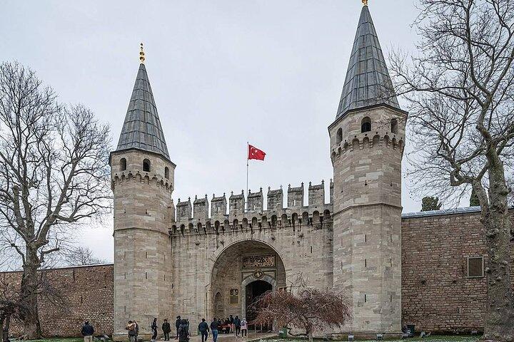 10-tägige Istanbul, Ephesus, Pamukkale, Antalya & Kappadokien Tour